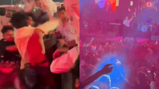 सुभारती यूनिवर्सिटी में लाइव शो के दौरान बवाल, छात्रों में मारपीट, जमकर चले लात-घूंसे