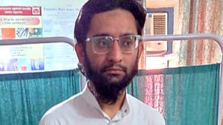 देवबंद में ATS का एक्शन, मुफ्ती जाकिर गिरफ्तार; दंगा भड़काने और पाकिस्तान लिंक के आरोप