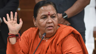 झांसी में उमा भारती की ट्रेन छूटी, चेन पुलिंग कर रोका; पूर्व CM ने रेलवे पर मढ़ा दोष