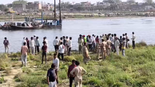 वृंदावन: यमुना में स्टीमर पलटने से 10 लोगों की डूबने से मौत, 15 बचाए गए, कई अभी भी लापता