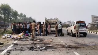 बेटी की शादी कर रांची से लौट रहा था परिवार, तभी मऊ में हुआ बड़ा हादसा; डॉगी समेत 5 की मौत