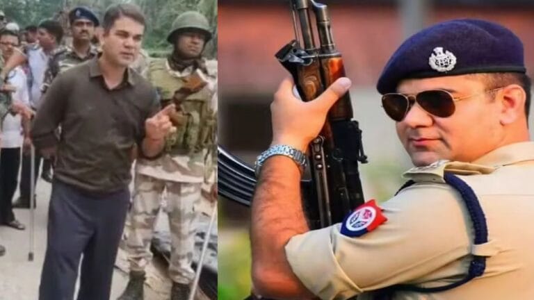 कहानी IPS अजयपाल शर्मा की…जहां पहुंचे, वहीं विवाद, चाहे UP हो या बंगाल