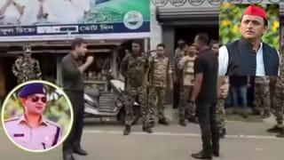 ‘अच्छे से खबर ली जाएगी…’ बंगाल में UP के इस IPS का वीडियो वायरल, अखिलेश ने बताया एजेंट