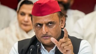 ‘ये पदयात्रा विपक्ष में रहने का अभ्यास है’, BJP की जनाक्रोश रैली पर अखिलेश का तंज