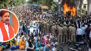 नोएडा हिंसा में पाकिस्तानी साजिश! मजदूर आंदोलन पर श्रम मंत्री का बड़ा बयान, दिया ये तर्क