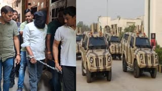 UP में और कितने गद्दार? अब शामली में पकड़े 5 पाकिस्तानी जासूस; ATS का बड़ा एक्शन