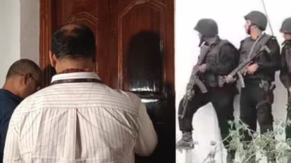 बनारस में नीट छात्र का PAK कनेक्शन! IB संग पहुंची UP और महाराष्ट्र ATS