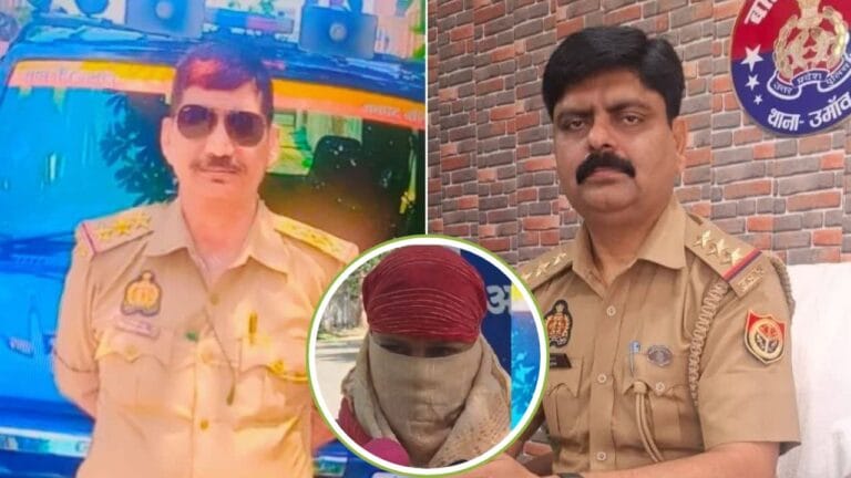 'अकेले में मिलो...', कोतवाल ने महिला पर बनाया दबाव; DIG ने लिया एक्शन