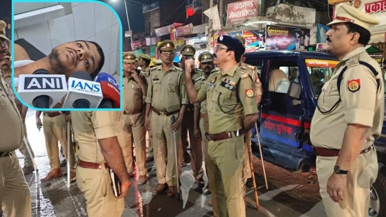 एक गर्लफ्रेंड और 2 आशिक, बिहार से बुलाकर दोस्त ने UP में दाग दी गोली