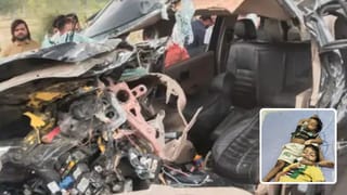 इसे कहते हैं कुदरत का इंसाफ… दो बच्चों को अगवा कर ले जा रहे 3 बदमाशों की एक्सीडेंट में मौत