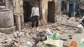 बरेली में 100 दुकानों पर फिर चलेगा बुलडोजर, खुद ही अपनी शॉप्स तोड़ रहे दुकानदार