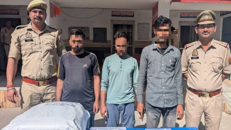 2 लाख देख इमान डोला, रिश्तेदार ने युवक का गला घोंटा, फिर फूंक दिया शव