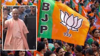 CM योगी के साथ हजारों महिलाओं का पैदल मार्च, लखनऊ में सपा-कांग्रेस के खिलाफ BJP का जनाक्रोश