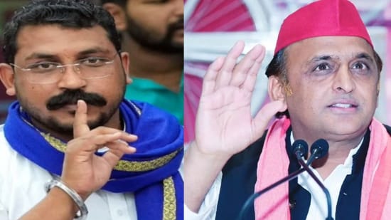 IAS रिंकू राही इस्तीफ़ा: अखिलेश के सवाल और चंद्रशेखर की दलित पॉलिटिक्स