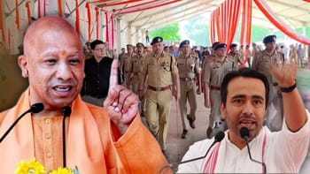 आज एक मंच पर जयंत और CM योगी, पश्चिमी  UP में जाटों को ऐसे साधेगी BJP