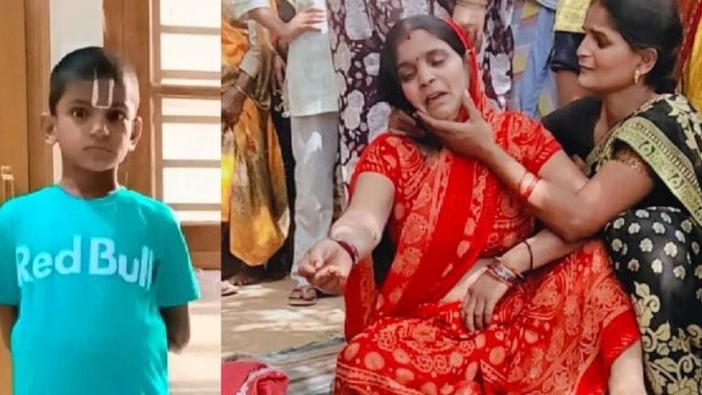 लखनऊ के गुरुकुल में क्रूरता: दाखिले के 7वें दिन ही पीटकर छात्र को मारा