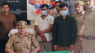 पूर्वा एक्सप्रेस में बवाल, पुलिसवालों को फर्जी बताकर दो युवकों ने की मारपीट