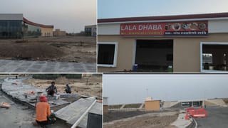 रेस्ट एरिया में 3 स्टार होटल, कलेक्टरगंज में इंटरचेंज; यात्रियों के स्वागत के लिए कितना तैयार गंगा एक्सप्रेसवे?