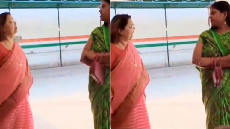 काटो इसके बच्चे का नाम… पेरेंट्स पर ऐसे भड़की प्रिंसिपल, Video वायरल