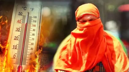 UP में 3 दिन आसमान से बरसेगी आग, फिर थोड़ी राहत; जाने अपने शहर का मौसम