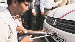 UP में कल से बिना HSRP नंबर प्लेट के नहीं बनवा पाएंगे PUC, लगेगा भारी जुर्माना