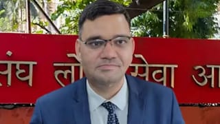 IAS रिंकू राही ने नहीं दिया इस्तीफा, TV9 से बोले- मैंने राष्ट्रपति से अपनी पीड़ा बताई है