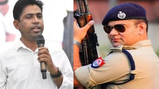 ‘खेला उन्होंने शुरू किया, खत्म हम करेंगे’, IPS अजय पाल को TMC प्रत्याशी की चेतावनी