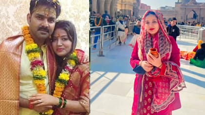 क्या मां बनना चाहती हैं पवन सिंह की पत्नी? भोलेनाथ से मांगी खास मुराद