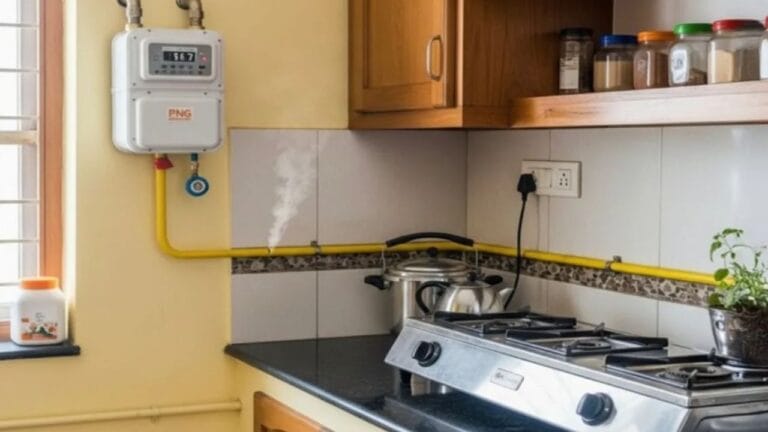 कानपुर में गैस सिलेंडर की टेंशन खत्म! ₹3000 में मिलेगा PNG कनेक्शन