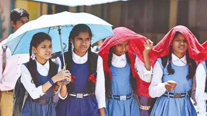 कानपुर में लू का तांडव, 43° पहुंचा पारा, बदली गई स्कूलों की टाइमिंग