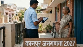 जज्बे को सलाम! जनगणना में लगी ड्यूटी कटवाने की होड़, लेकिन इन दिव्यांगों ने पेश कर दी मिशाल