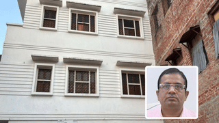 डॉक्टर के बेटे से 8 घंटे तक ATS और IB की पूछताछ, पिता बोले- बच्चों के लिए सोशल मीडिया बैन हो