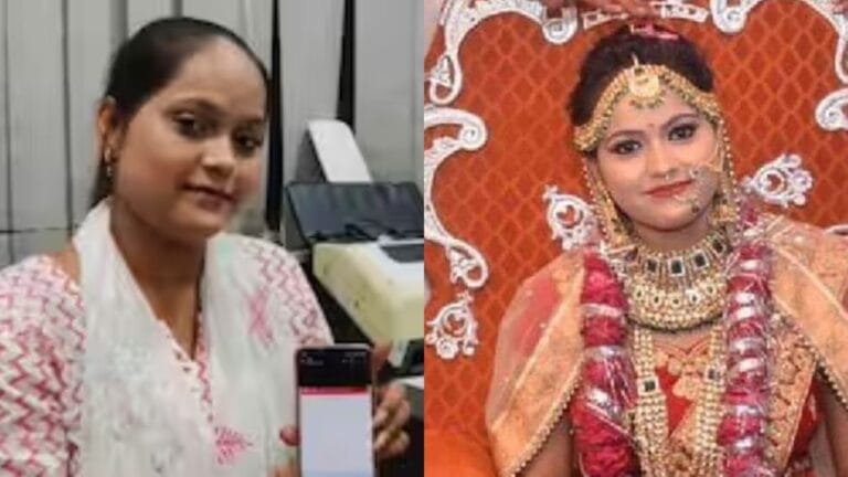 बिकरू कांड वाली खुशी दुबे के घर आई 'खुशी', फर्स्ट डिवीजन पास हुई 12वीं