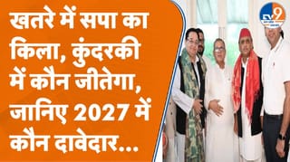 UP Politics 2027: कुंदरकी में सपा की चुनौती, एसटी हसन vs हाजी रिजवान?