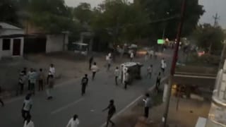 आंबेडकर की मूर्ति लगाने पर सुलगा लखीमपुर, कासगंज में जुलूस निकालने पर बवाल