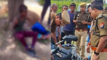 हाथ-पैर बांधे, फिर जमकर हुई पिटाई; मासूम को 2 आम तोड़ने पर मिली ये सजा