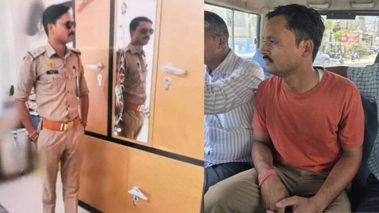 10 हजार की रिश्वत के चलते मंत्रीजी की भतीजी से टूट गया दरोगा का रिश्ता