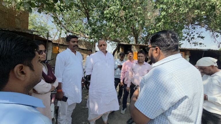 ‘डंडे से मारेंगे…’, जब अफसर पर भड़के मिर्जापुर के BJP विधायक, Video