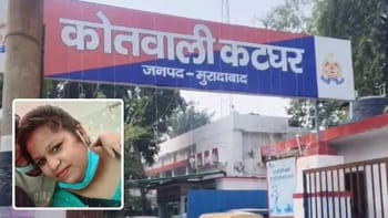 पत्नी जिम जाती थी इसलिए पति ने मार डाला, फिर शव से साथ बिताए 7 घंटे