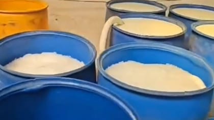 जनता को जहर खिला रहे थे ये 2 सगे भाई, मेरठ में 2800 KG नकली पनीर बरामद