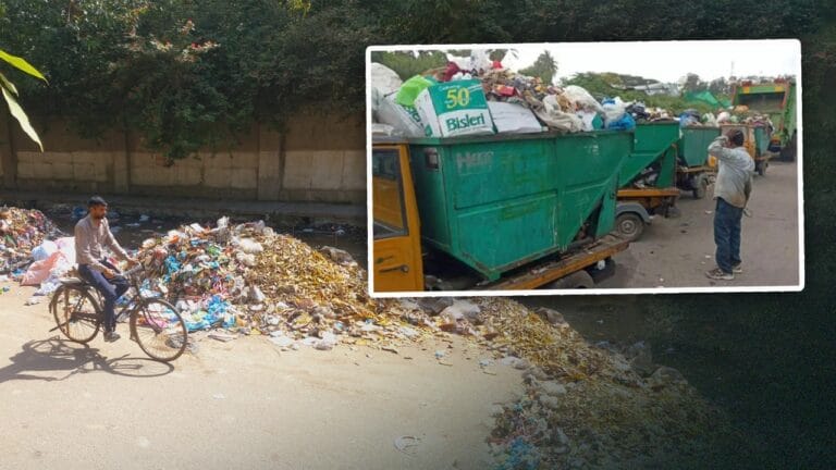 नोएडा में कूड़ा घोटाला! 300 में से 157 गाड़ियां गायब,एक्शन में अथॉरिटी