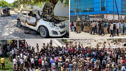 नोएडा जलाने का था इनपुट, 50 हैंडल उगल रहे थे जहर…क्यों सोती रही पुलिस?