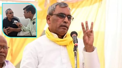 हार का डर या 22 की कसक!27 में अतरौलिया से क्यों लड़ना चाहते हैं राजभर?