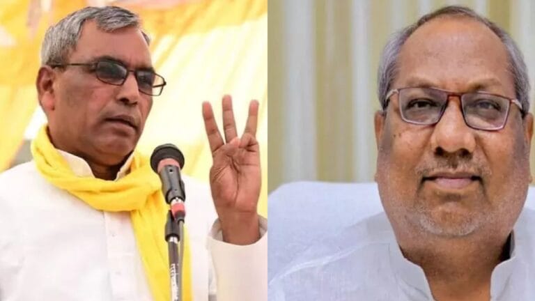 क्यों लड़ बैठे NDA के सहयोगी? राजभर के ऐलान पर निषाद ने सिखाई मर्यादा