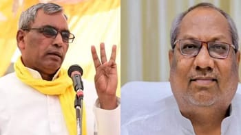 क्यों लड़ बैठे NDA के सहयोगी? राजभर के ऐलान पर निषाद ने सिखाई मर्यादा