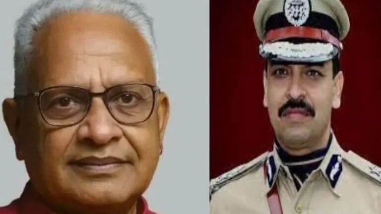 ADG अमिताभ यश के पिता का निधन, DIG के पद से रिटायर हुए थे रामयश सिंह