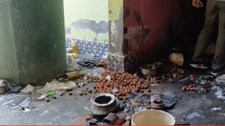 लाइसेंस खत्म होने के बावजूद घर में जमा कर रखा था बारूद का जखीरा, गर्मी से फटा, एक किशोरी की मौत