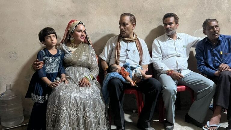 सीमा हैदर ने बेटे का रख दिया ऐसा नाम, पाकिस्तानियों को लगेगी मिर्ची