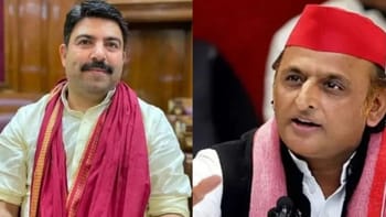 नकली नोट केस पर BJP vs SP... 2027 चुनाव से पहले UP में सियासी संग्राम?
