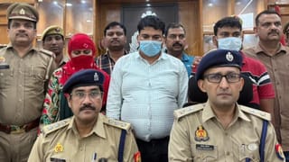 दिन में स्कूल की नौकरी, रात में लूटपाट; राजधानी में लुटेरों का गिरोह ऑपरेट कर रहे थे ये टीचर दंपत्ति